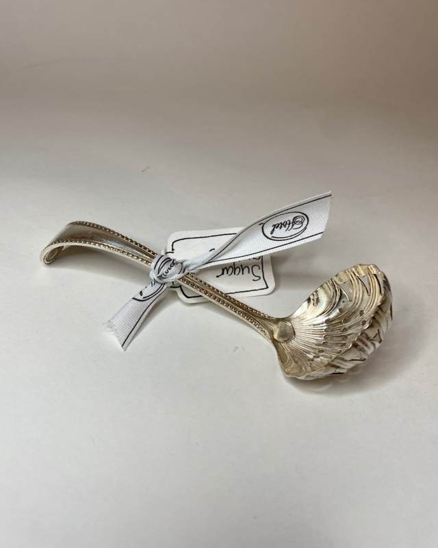 Sugar Sifting Spoons